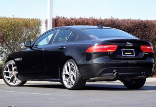 Illustration for article titled NP or CP: Jaguar XE